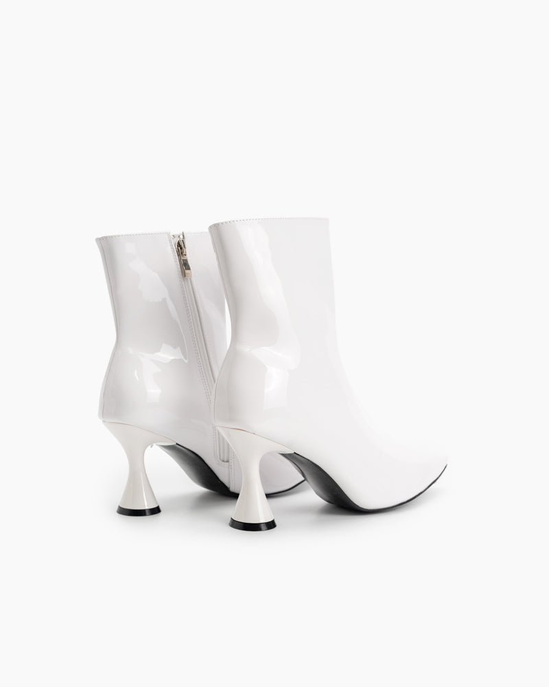 Pointed-Toe-Patent-Leather-Slip-On-Stiletto-Boots