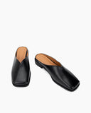 Minimalist-Square-Toe-Flat-Mules