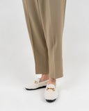 Horsebit-Classic-Metal-Buckle-Furry-Plush-Flat-Winter-Warm-Slippers-Loafers
