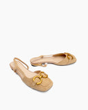 Slingback-Flats-Faux-Suede-Slip-On-Mules