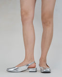 Round-Toe-Cap-Wide-Width-Slingback-Mules
