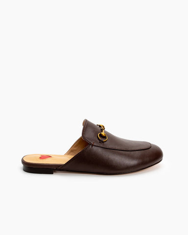 horsebit-Red-Heart-Buckle-flat-Mules
