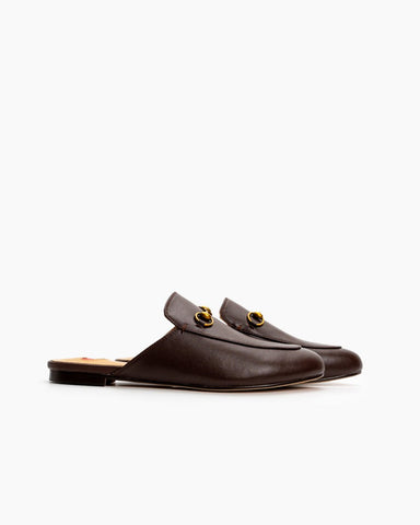 horsebit-Red-Heart-Buckle-flat-Mules