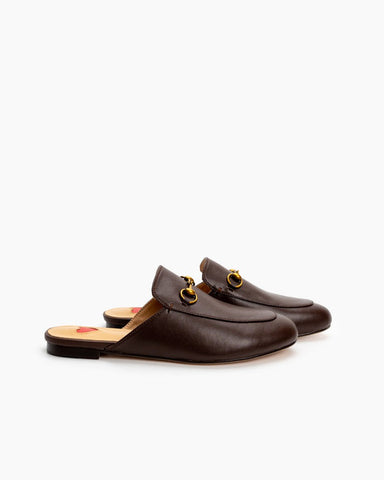 horsebit-Red-Heart-Buckle-flat-Mules