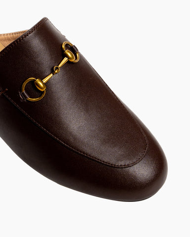 horsebit-Red-Heart-Buckle-flat-Mules