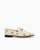Bee-Star-Leather-Flat-Horsebit-Loafers