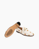 Bee-Star-Leather-Flat-Horsebit-Loafers