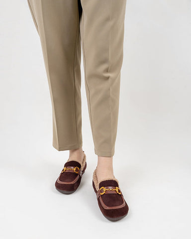 Horsebit-Classic-Metal-Buckle-Suede-Moccasin-Indoor-Outdoor-Slipper-Loafers