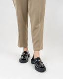 Patent-Leather-Metal-Decor-Chunky-Loafers-platform