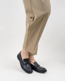 Multi-Color-Stitching-Leather-Slip-on-Comfortable-Loafers