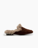 Minimalist-Fluffy-Flat-Lazy-Mules-flat-fur