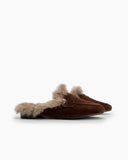 Minimalist-Fluffy-Flat-Lazy-Mules-flat-fur