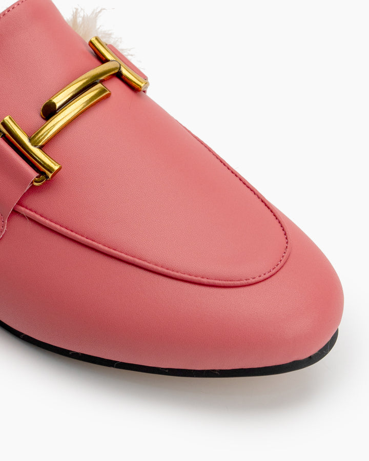 Tresmode Lolar Lilac Women's Casual Loafers