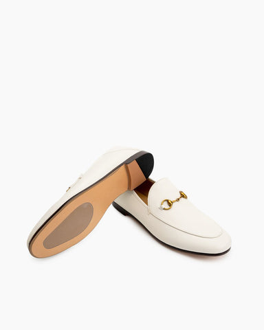 Horsebit-Classic-Metal-Buckle-Leather-Flat-Loafers