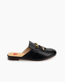 Classic-Horsebit-Heart-Embroidery-Bee-Buckle-Flat-Mules 