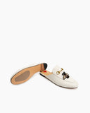 Classic-Horsebit-Heart-Embroidery-Bee-Buckle-Flat-Mules 