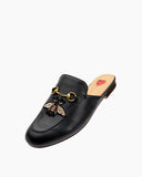 Classic-Horsebit-Heart-Embroidery-Bee-Buckle-Flat-Mules 