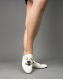 Classic-Horsebit-Heart-Embroidery-Bee-Buckle-Flat-Mules 