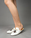 Classic-Horsebit-Heart-Embroidery-Bee-Buckle-Flat-Mules 