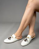 Classic-Horsebit-Heart-Embroidery-Bee-Buckle-Flat-Mules 