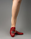 Classic-Horsebit-Heart-Embroidery-Bee-Buckle-Flat-Mules 