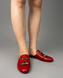 Classic-Horsebit-Heart-Embroidery-Bee-Buckle-Flat-Mules 