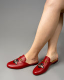 Classic-Horsebit-Heart-Embroidery-Bee-Buckle-Flat-Mules 