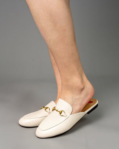 horsebit-Red-Heart-Buckle-flat-Mules