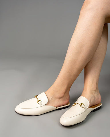 horsebit-Red-Heart-Buckle-flat-Mules