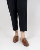 Metal-Decor-Flat-Fur-Warm-Slippers-Mules