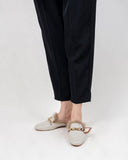 Ribbon-Decor-Flat-Fur-Comfortable-Slippers-Mules