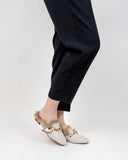 Ribbon-Decor-Flat-Fur-Comfortable-Slippers-Mules