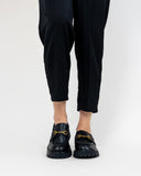 Horsebit-Bee-Embroidery-Platform-Leather-Chunky-Loafers