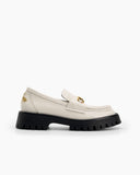 Horsebit-Bee-Embroidery-Platform-Leather-Chunky-Loafers