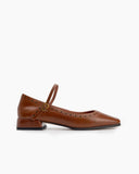 Mary-Janes-Square-Toe-Chunky-Heeled-Pumps-Loafers