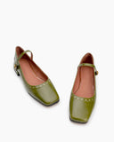 Mary-Janes-Square-Toe-Chunky-Heeled-Pumps-Loafers