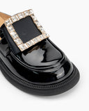 Rhinestone-Decor-Slippers-Flat-mules