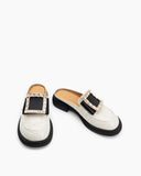 Rhinestone-Decor-Slippers-Flat-mules