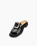 Rhinestone-Decor-Slippers-Flat-mules