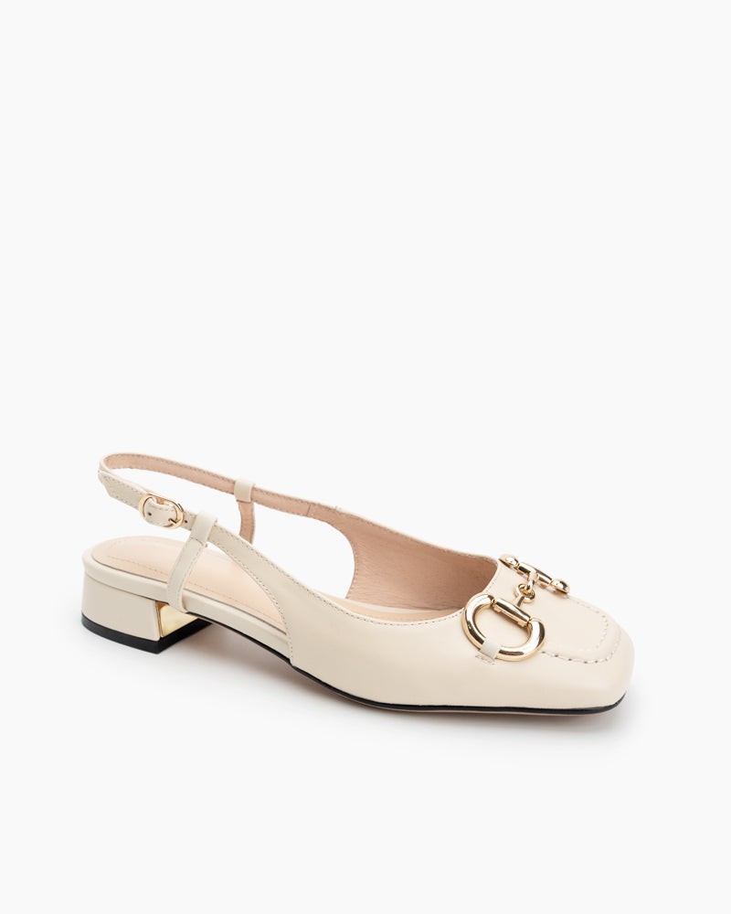 Elegant-Buckle-Square-Toe-Leather-Slingback-Sandals-Mules
