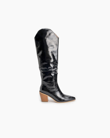 Leather-Knee-High-Chunky-Western-Boot