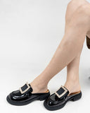 Rhinestone-Decor-Slippers-Flat-mules