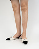 Pointed-Toe-Small-splicing-Colorblock-Floral-Decor-Slingback-Flat-Sandals