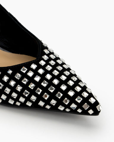 Rhinestone-Decor-Pointed-Toe-Black-high-heel-Stiletto-Pumps