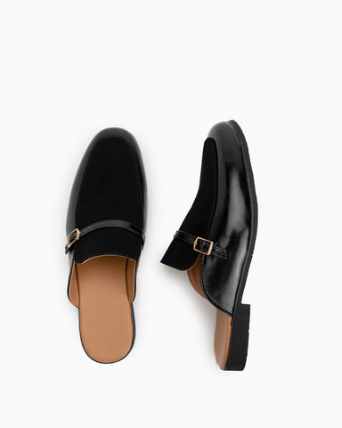 Suede-Backless-Slip-On-Slippers-Mules