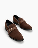 Slip-On-Monk-Strap-Smoking-Slipper-Vintage-Loafers