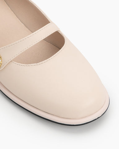 Dressy-Comfortable-Round-Toe-Flat-Mary-Jane