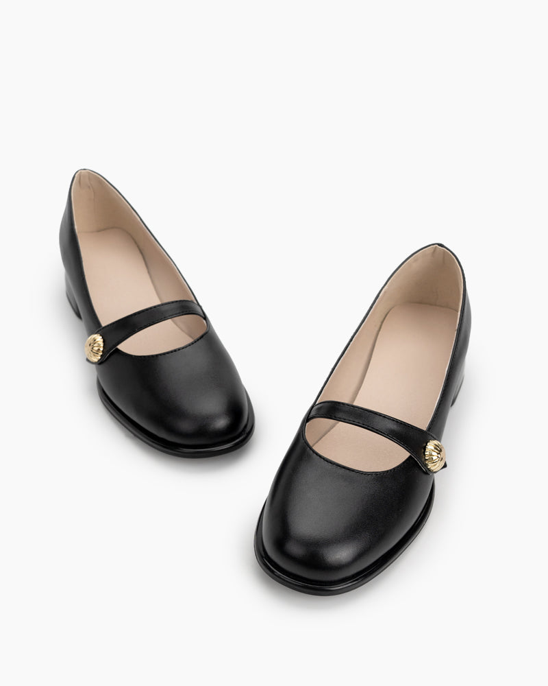 Dressy-Comfortable-Round-Toe-Flat-Mary-Jane