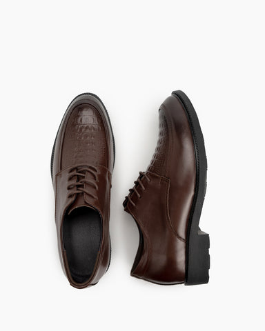 Lace-Up-Genuine-Leather-Premium-Comfortable-Handmade-Oxford