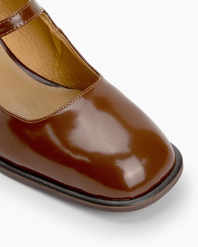 Mary-Jane-Block-High-Heel-Ankle-Strap-Pumps